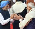 Manmohan writes to Modi with 5 suggestions for tackling Covid