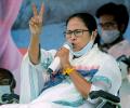 2nd COVID wave Modi-made disaster: Mamata