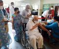 Modi to roll out health cover for seniors above 70 years on Oct 29