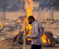 2 traders try to cremate mannequin for Rs 50L insurance