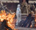 Delhi sees record 348 COVID-19 deaths, over 24K cases