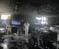 Blast in AC unit led to Maha hospital fire