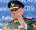 Why is Gen Rawat rushing with Theatre Commands?