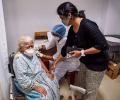 Free COVID-19 vaccine in Delhi to all above 18