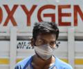 Oxygen shortage: Delhi hospitals say situation better, reopen admissions