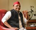 Akhilesh to contest UP polls from party stronghold