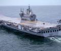 'India needs 6 carriers like the Vikrant'