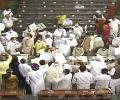 'Mr Modi come listen to us': Oppn's message on Parl logjam