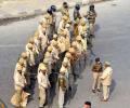 Gujarat ex-serviceman dies during protest, kin alleges police assault