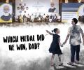 Dom's Take: Which Medal did He win?