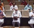 PM seeks names of BJP MPs absent during voting for statutory resolution in RS