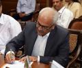 Home secretary Ajay Kumar Bhalla gets one-year extension