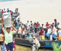 2.7 Million Bihar Flood Victims Struggle for Survival