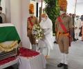 May Prabhu Shri Ram give Kalyan Singhji space at his feet: Modi