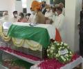 Advani, Modi, Yogi, Amarinder pay tribute to Kalyan Singh