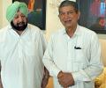 All is not well in Punjab Congress, says Harish Rawat