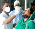 India logs 30,941 new Covid cases, 350 deaths in 24 hrs