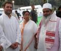 Assam Congress decides to break ties with Ajmal's AIUDF