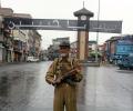 Pak terrorists planning something 'big' in Kashmir: Intel sources