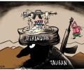 Uttam's Take: Another American DISASTER