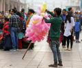 1 in 3 Indians stepping out without masks: Survey