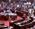 No debate on inflation, farmers in RS: Cong, oppn MPs walk out