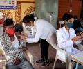 Puducherry makes Covid vaccination compulsory