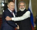 Russia announces Modi, Putin to meet on SCO sidelines