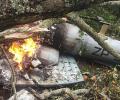 Gen Rawat's chopper crashed due to 'entry into clouds': IAF report