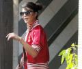 Jacqueline Fernandez appears before ED in PMLA case