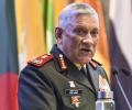 Pak military's top brass condoles Gen Rawat's death