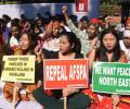 Speed Up Peace Process In Nagaland