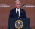 Biden's Democracy Summit Fails To Impress