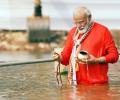 Modi's Project Spree Ahead of UP Polls