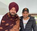 AAP may nominate Harbhajan for Rajya Sabha