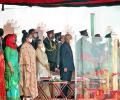 President Kovind attends Victory Day Parade in Dhaka