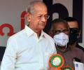 Metroman E Sreedharan announces retirement from politics