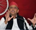 Akhilesh dissolves all party posts after bypoll jolt