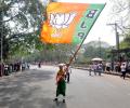 Over 100 senior BJP leaders to work in West UP for polls