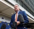 UK's Brexit minister David Frost resigns over differences with PM