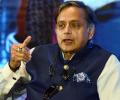 Amid Bharat row, Tharoor has new name for Oppn alliance