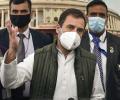 Rahul dares govt to hold debate in Parl on issues raised by Oppn