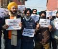 Kapurthala lynching: Despite 30 cuts on victim's body cops yet to register murder case