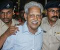 HC rejects Varavara Rao's plea for permanent medical bail