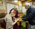 When Mohan Bhagwat meets The Dalai Lama