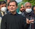 Word 'lynching' practically unheard of before 2014, says Rahul