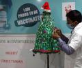 An Xmas Tree Of Covid Vaccines