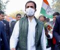 Where are booster shots? Rahul Gandhi questions Modi govt