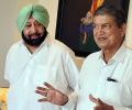 You reap what you sow: Amarinder's dig at Harish Rawat