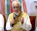 UP court orders FIR against Salman Khurshid over his book